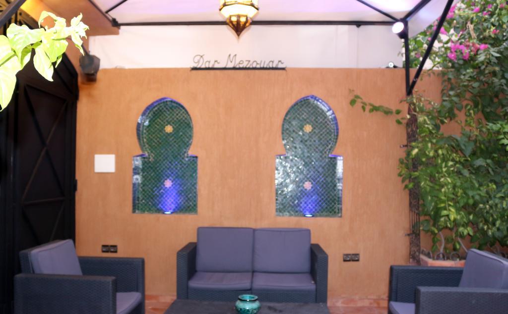 Dar Mezouar Apart otel Marakeş Dış mekan fotoğraf