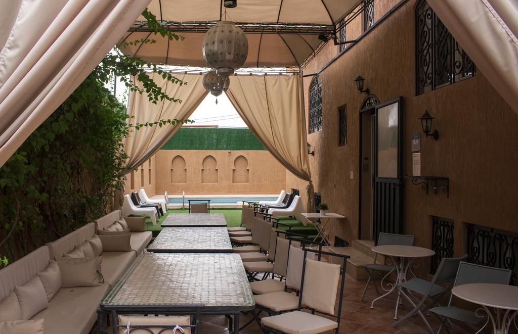 Dar Mezouar Apart otel Marakeş Dış mekan fotoğraf