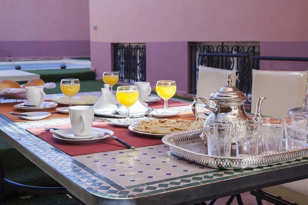 Dar Mezouar Apart otel Marakeş Dış mekan fotoğraf
