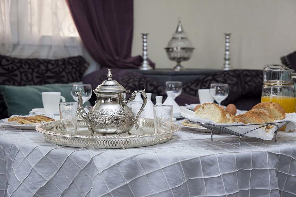 Dar Mezouar Apart otel Marakeş Dış mekan fotoğraf