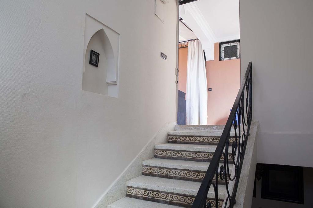 Dar Mezouar Apart otel Marakeş Dış mekan fotoğraf