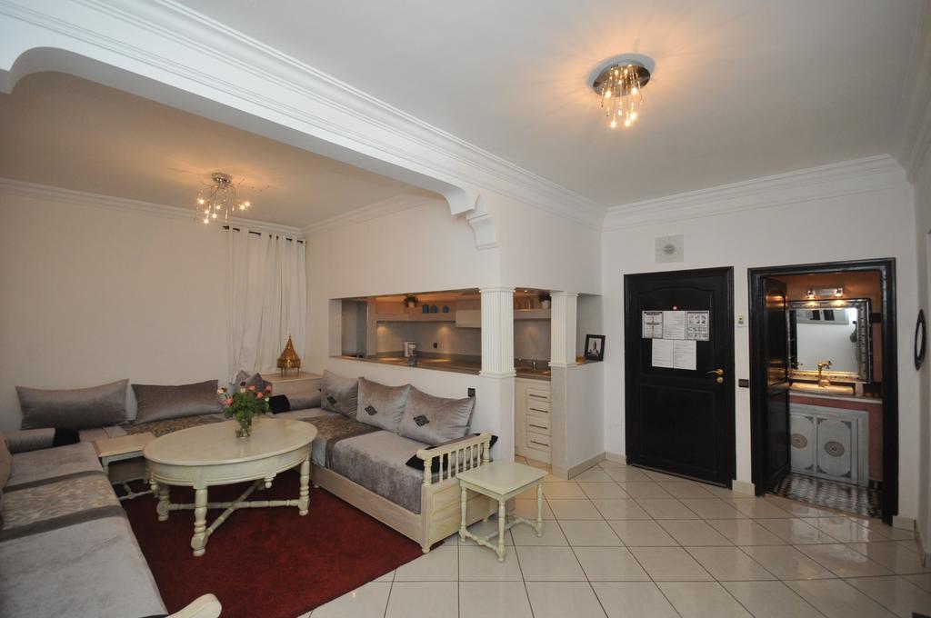 Dar Mezouar Apart otel Marakeş Dış mekan fotoğraf