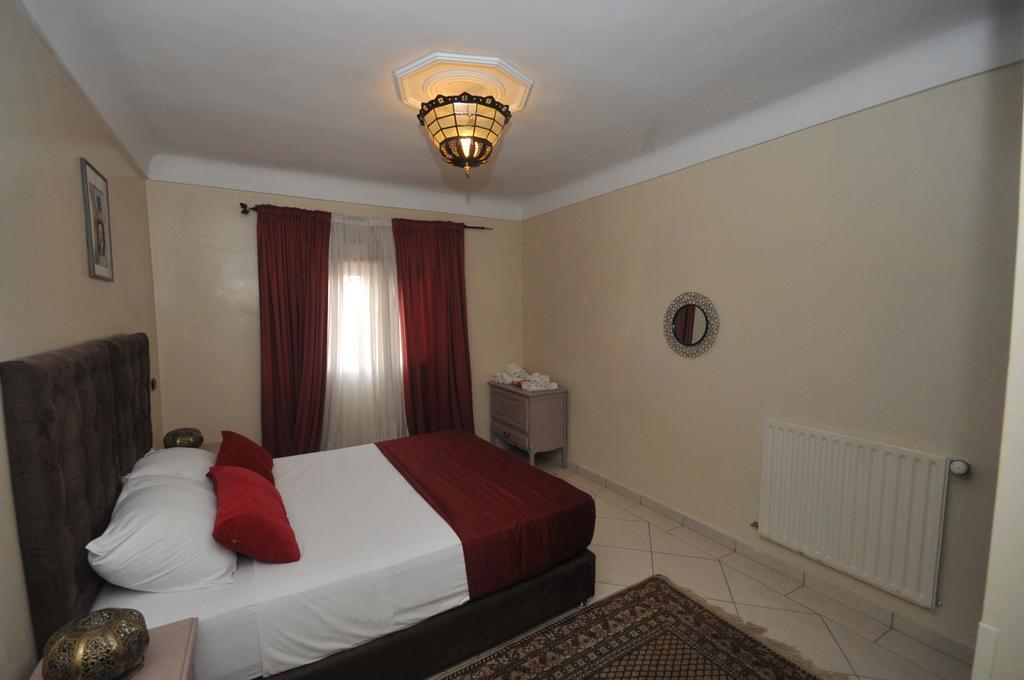 Dar Mezouar Apart otel Marakeş Dış mekan fotoğraf