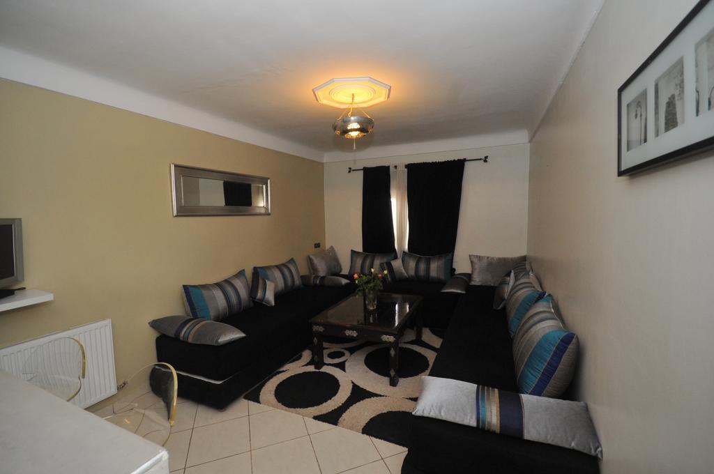 Dar Mezouar Apart otel Marakeş Dış mekan fotoğraf