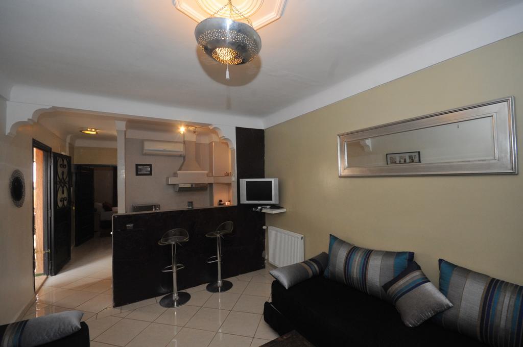 Dar Mezouar Apart otel Marakeş Dış mekan fotoğraf