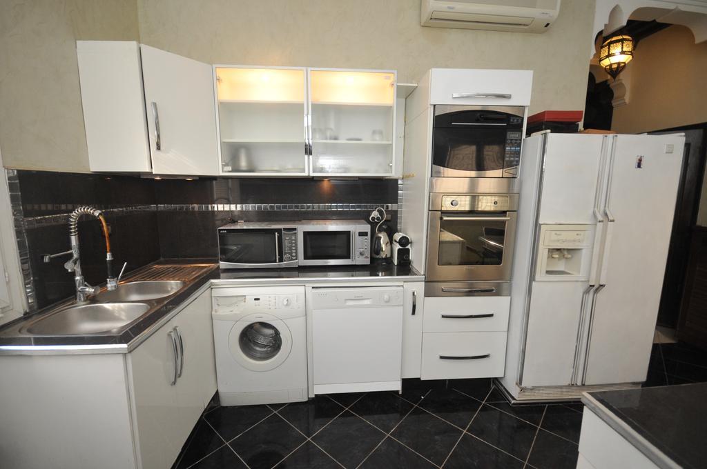 Dar Mezouar Apart otel Marakeş Dış mekan fotoğraf