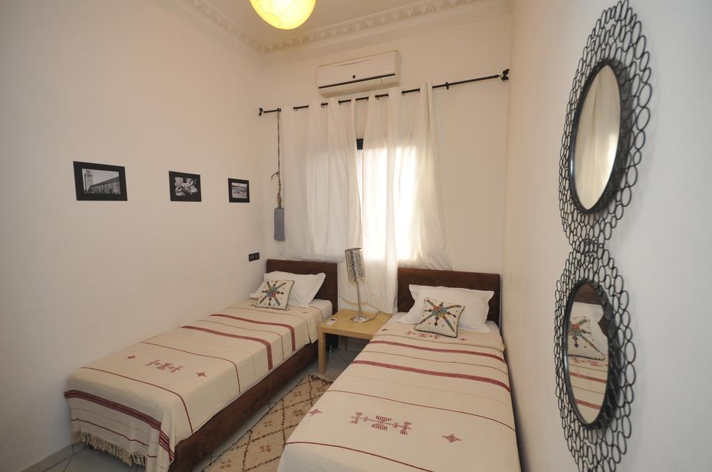 Dar Mezouar Apart otel Marakeş Dış mekan fotoğraf