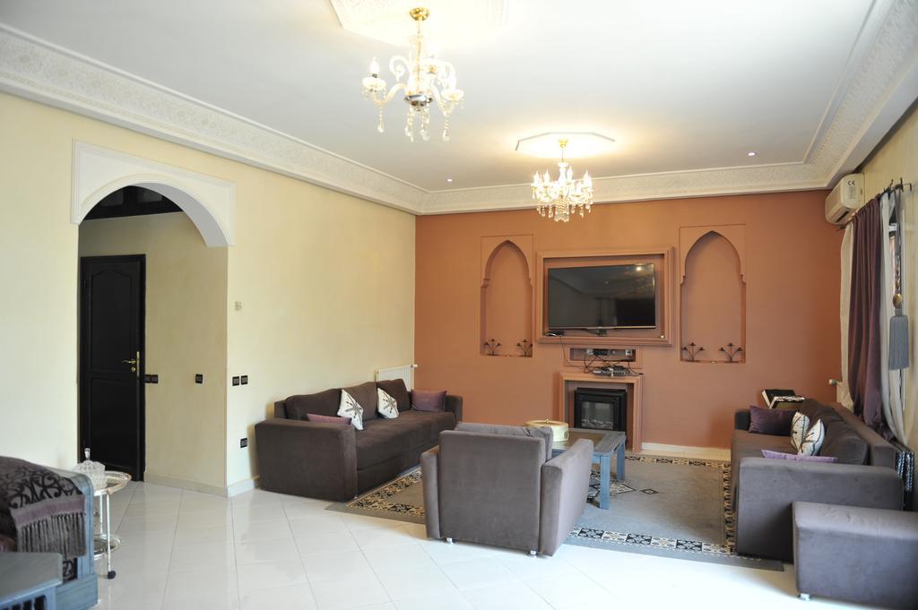 Dar Mezouar Apart otel Marakeş Dış mekan fotoğraf