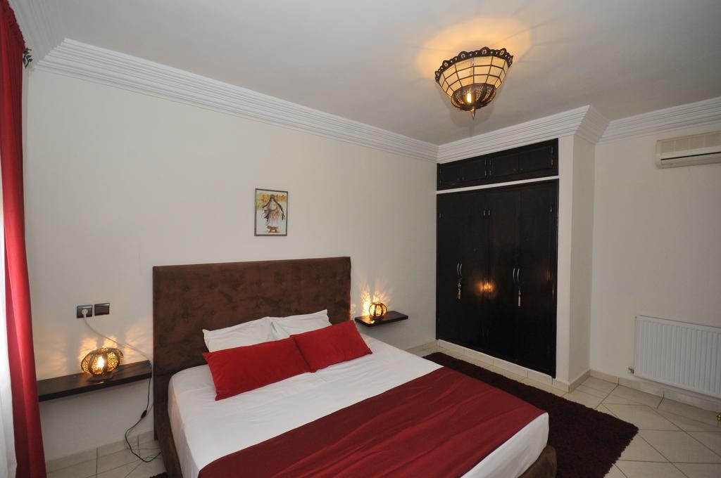 Dar Mezouar Apart otel Marakeş Dış mekan fotoğraf