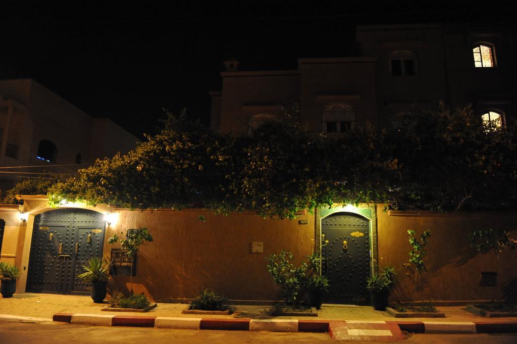 Dar Mezouar Apart otel Marakeş Dış mekan fotoğraf