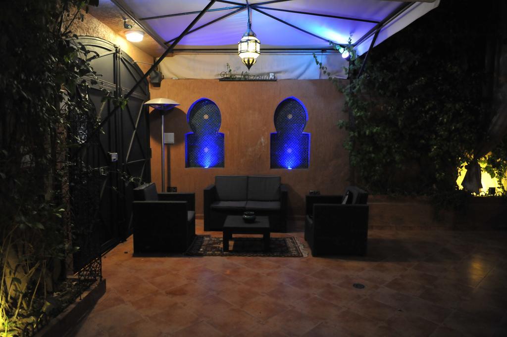 Dar Mezouar Apart otel Marakeş Dış mekan fotoğraf