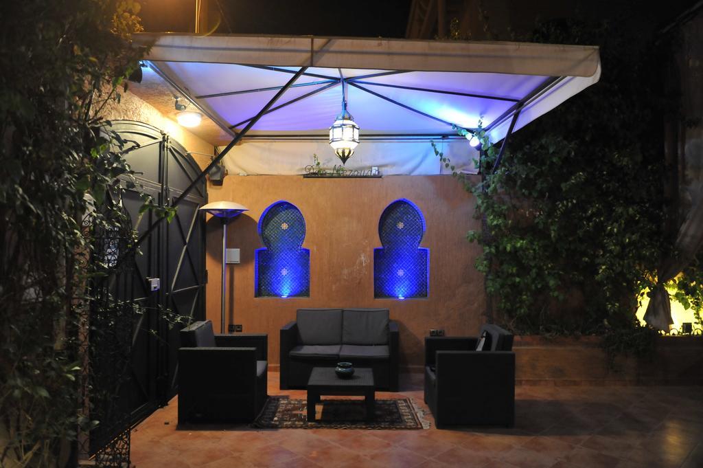 Dar Mezouar Apart otel Marakeş Dış mekan fotoğraf