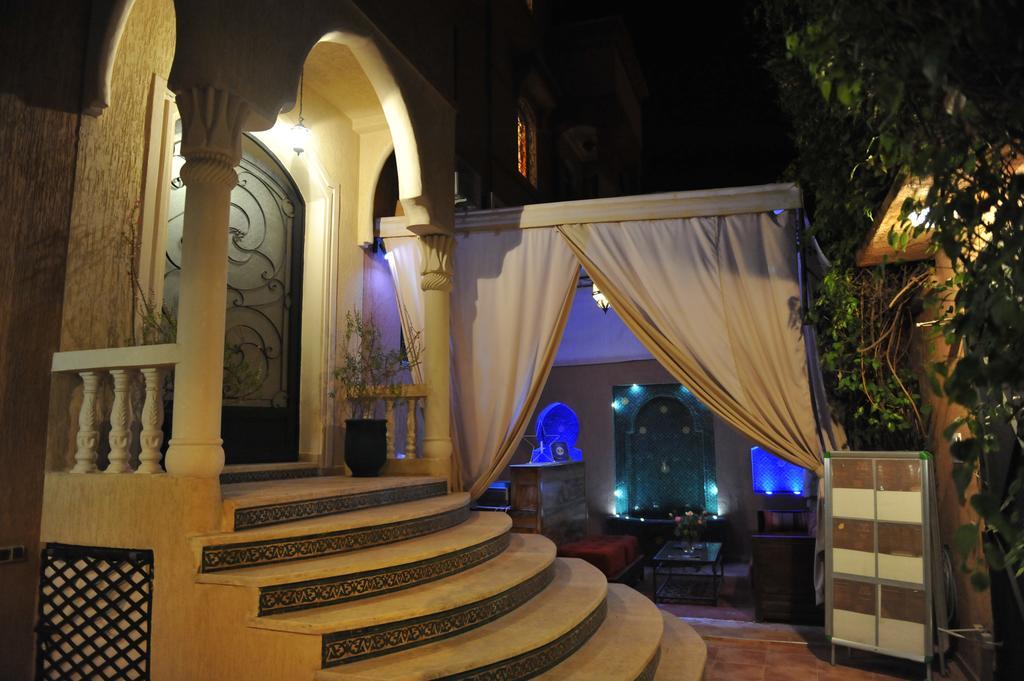 Dar Mezouar Apart otel Marakeş Dış mekan fotoğraf