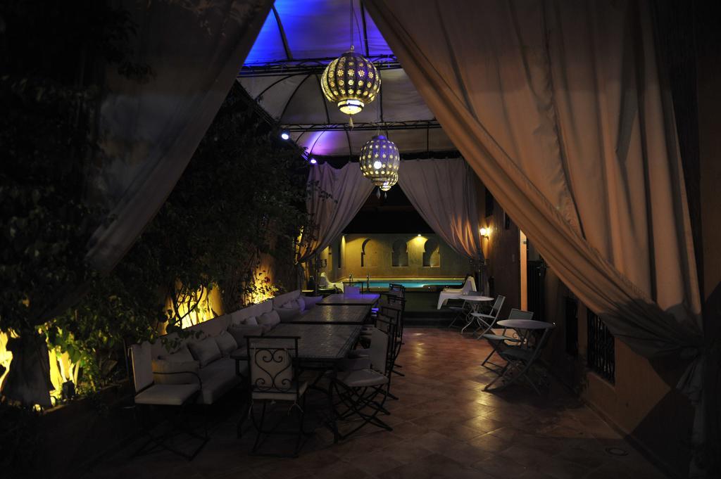 Dar Mezouar Apart otel Marakeş Dış mekan fotoğraf
