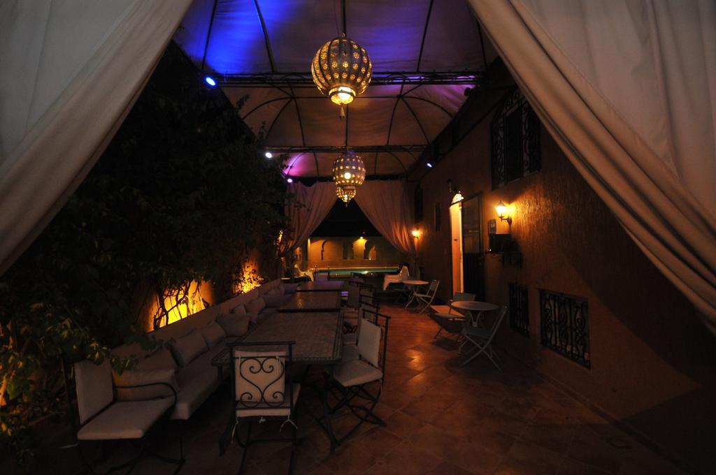 Dar Mezouar Apart otel Marakeş Dış mekan fotoğraf