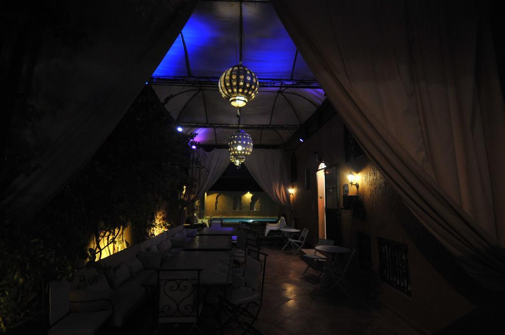 Dar Mezouar Apart otel Marakeş Dış mekan fotoğraf