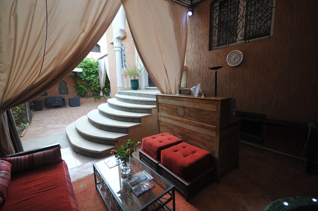 Dar Mezouar Apart otel Marakeş Dış mekan fotoğraf