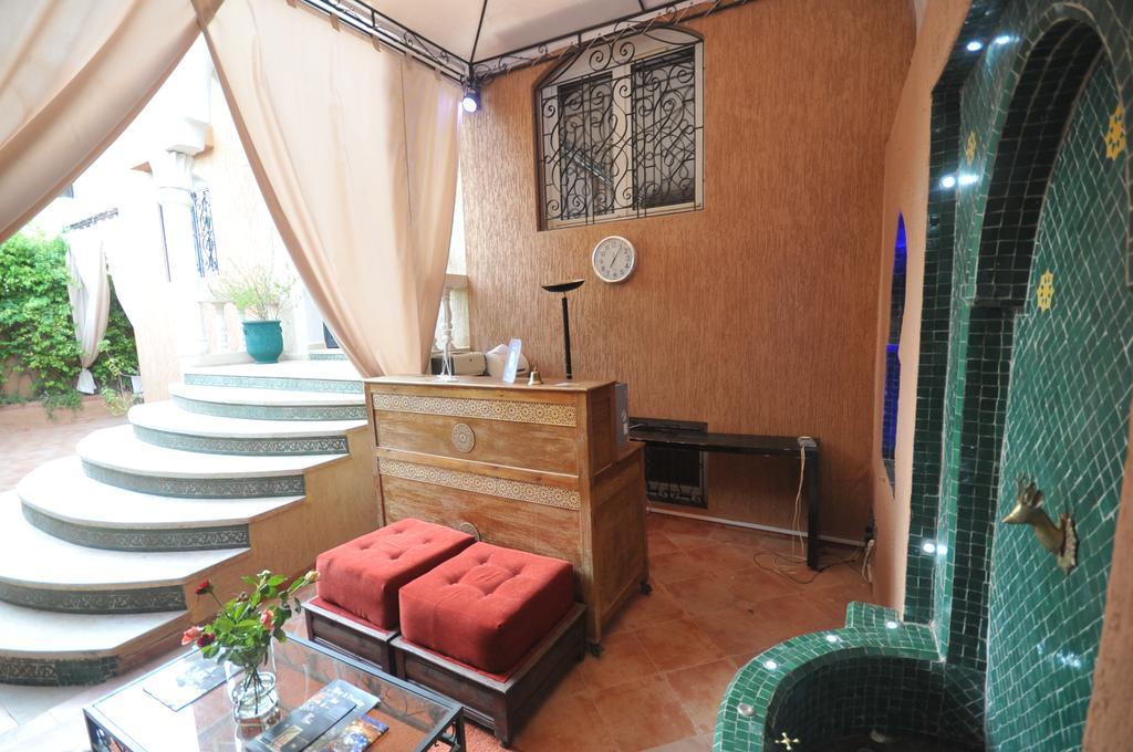 Dar Mezouar Apart otel Marakeş Dış mekan fotoğraf