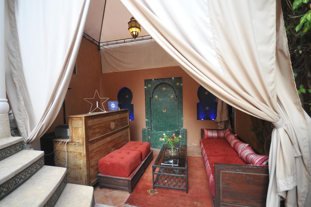 Dar Mezouar Apart otel Marakeş Dış mekan fotoğraf
