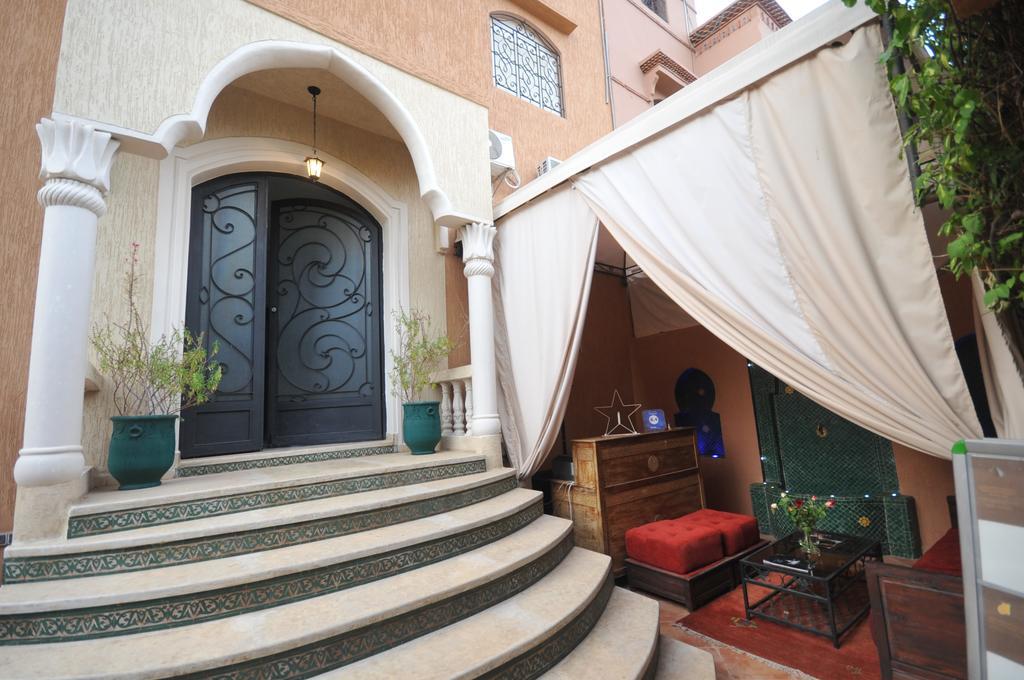 Dar Mezouar Apart otel Marakeş Dış mekan fotoğraf