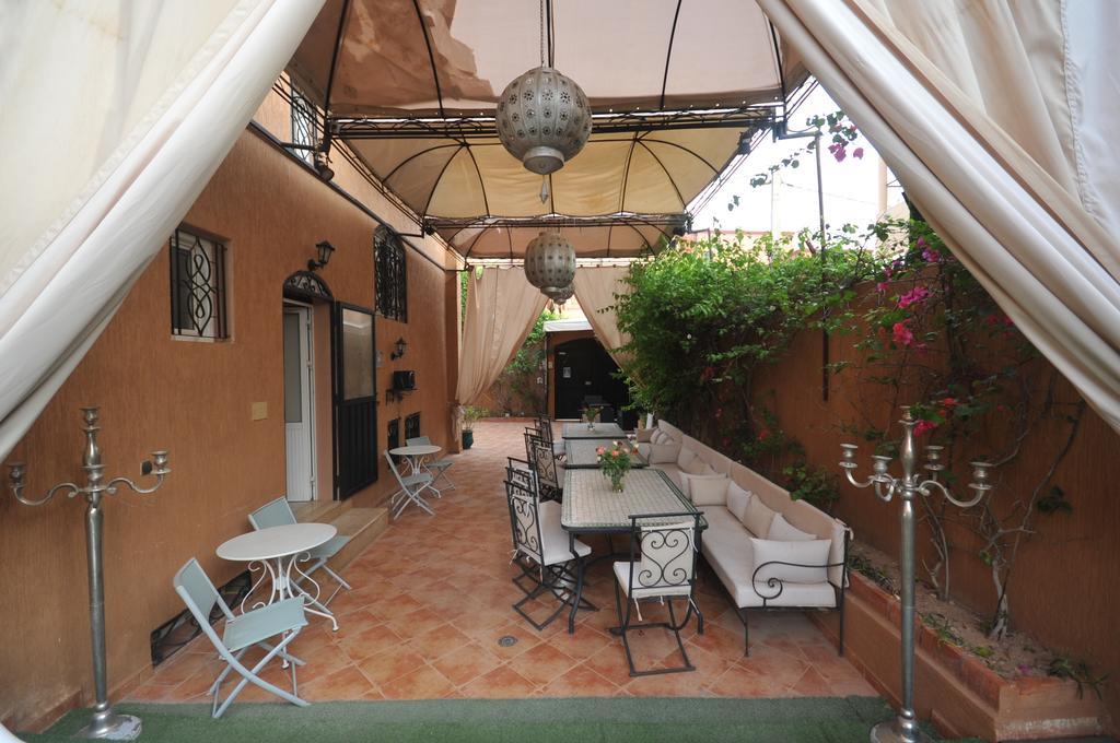 Dar Mezouar Apart otel Marakeş Dış mekan fotoğraf