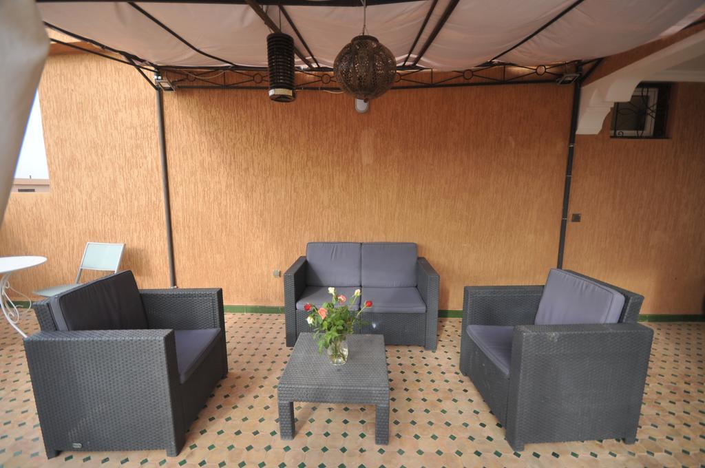 Dar Mezouar Apart otel Marakeş Dış mekan fotoğraf