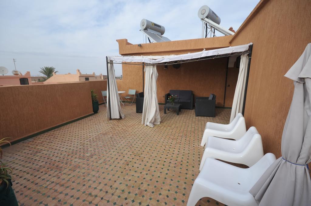 Dar Mezouar Apart otel Marakeş Dış mekan fotoğraf