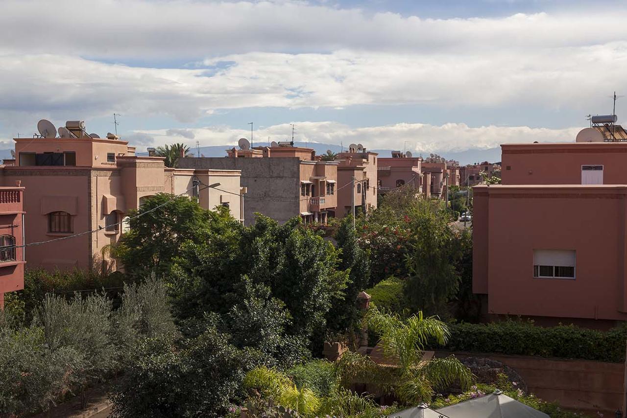 Dar Mezouar Apart otel Marakeş Dış mekan fotoğraf