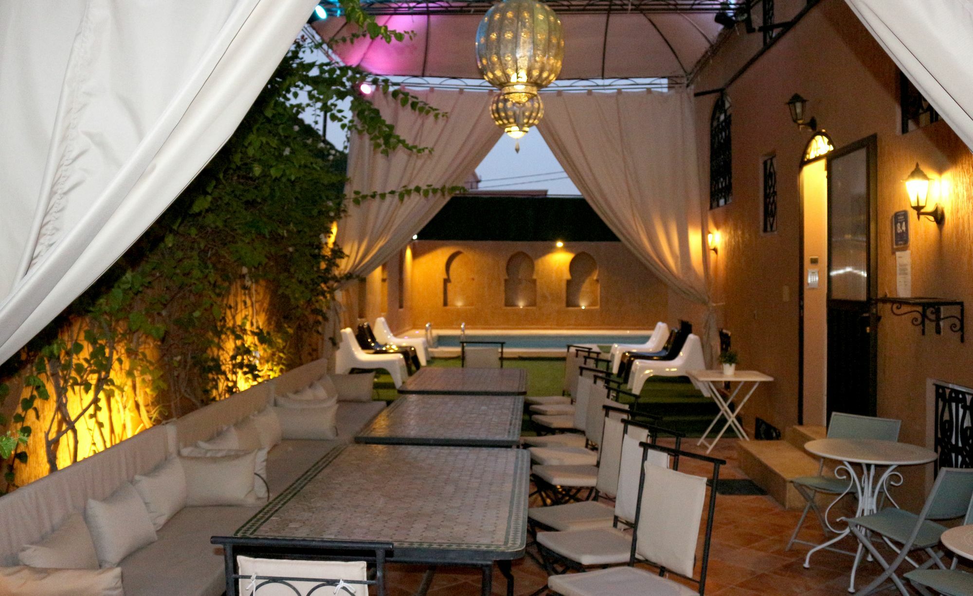 Dar Mezouar Apart otel Marakeş Dış mekan fotoğraf