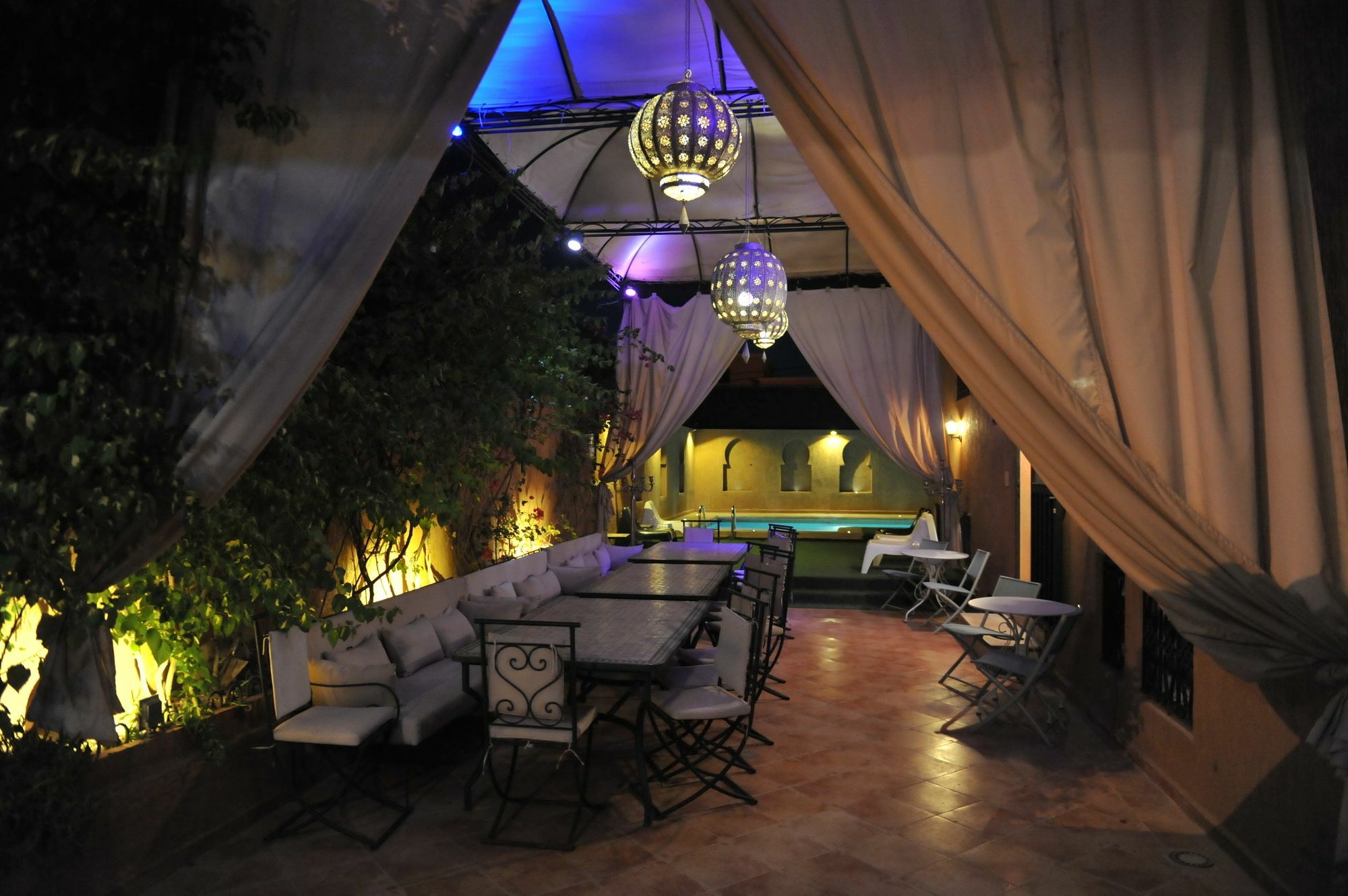 Dar Mezouar Apart otel Marakeş Dış mekan fotoğraf