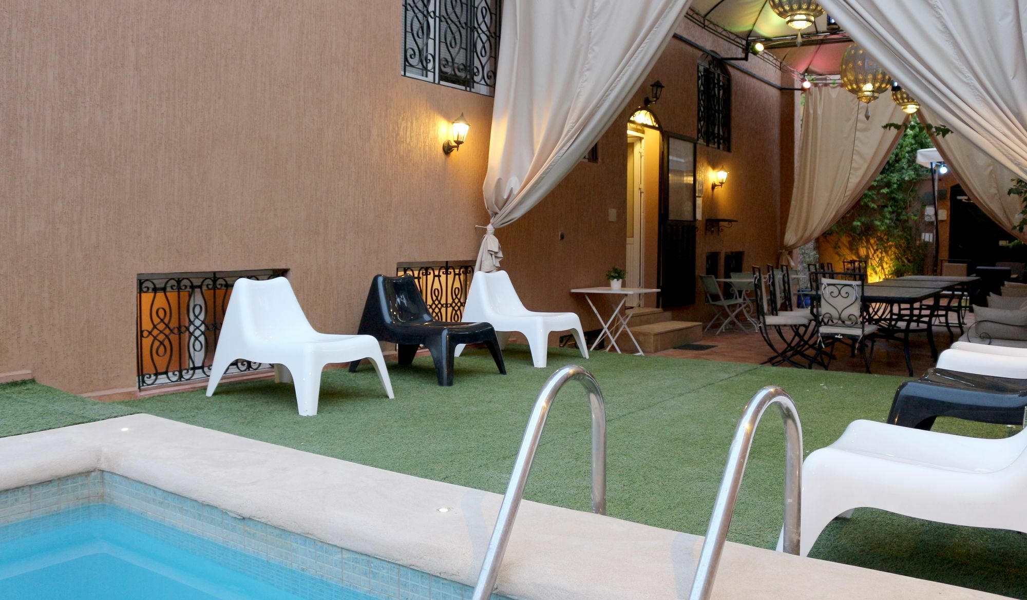 Dar Mezouar Apart otel Marakeş Dış mekan fotoğraf