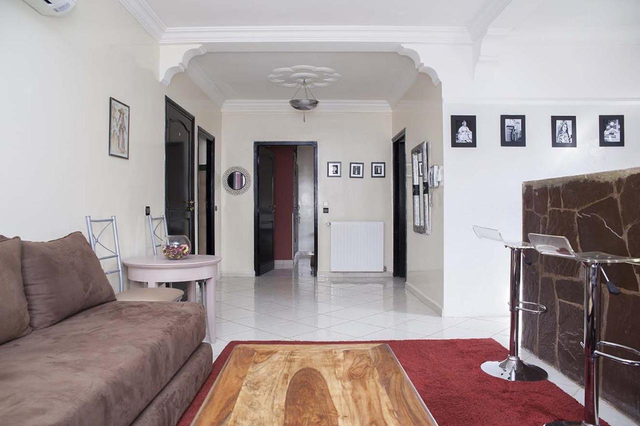 Dar Mezouar Apart otel Marakeş Dış mekan fotoğraf